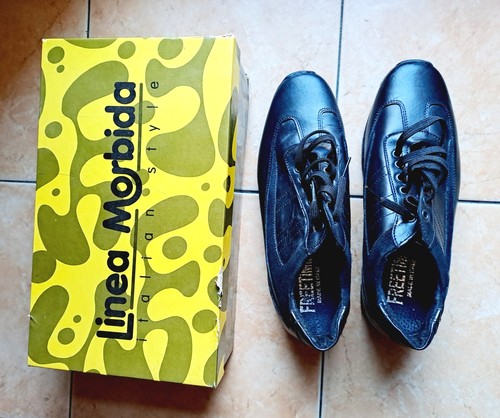 Scarpe alte uomo pelle - scarpe,