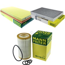 MANN-FILTER Controllo Set per