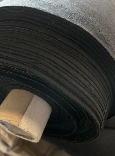 Alcantara 9040 nero intenso