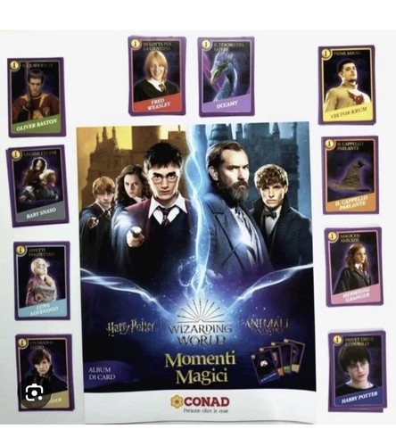 Harry potter collezione - potter,