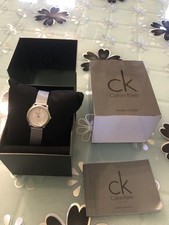 orologio calvin klein donna
