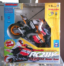 Guiloy 1:6 Honda RC 211 V