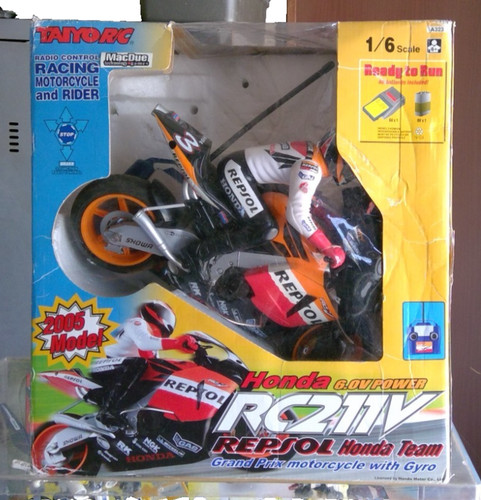 Guiloy honda 211 - 1:6,