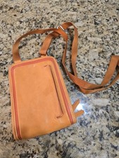 Borsa a tracolla uomo piccola