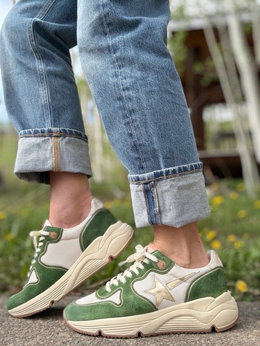 Sneaker golden goose suola - sneaker,