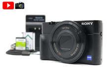 [N MINT] SONY Cyber-shot