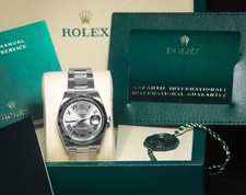 Rolex Datejust 36 126234