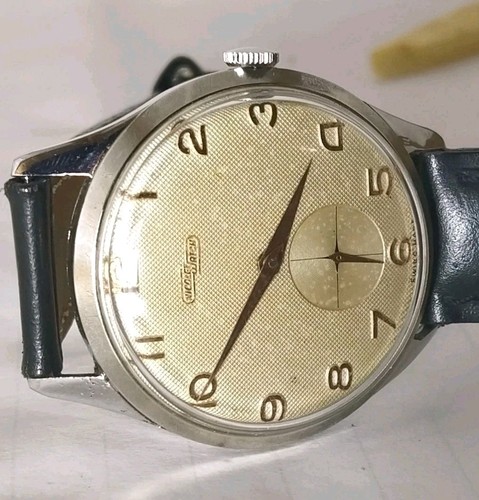 Nicolet watch acciaio - nicolet, in