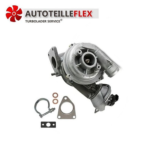 Turbocompressore tdci - 2.0,