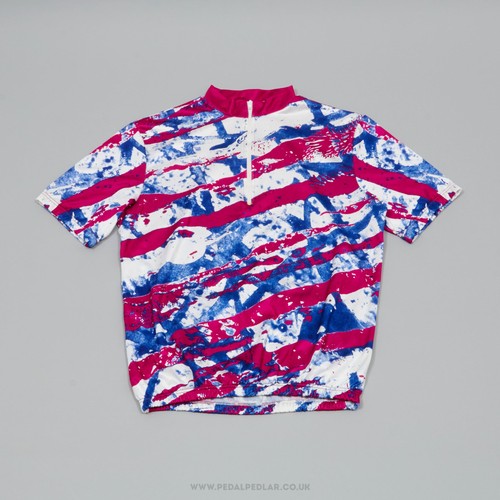 Maglia ciclismo grande
