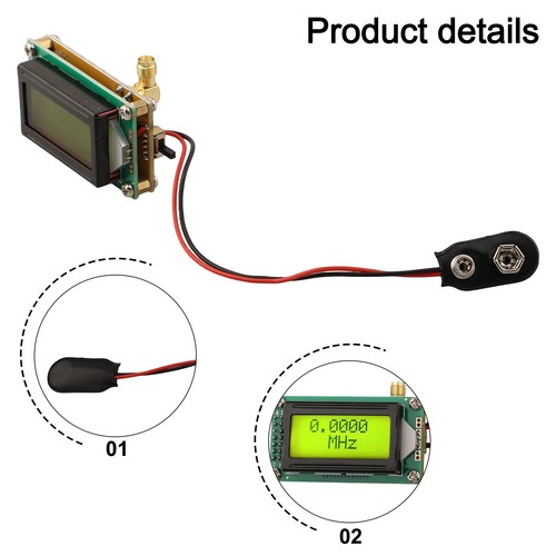 Modulo tester frequenzimetro - modulo,