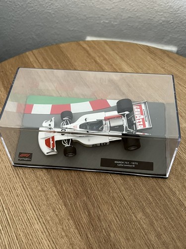 Lella lombardi marzo 751 - 751,