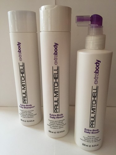 Paul mitchell extra body - paul, daily