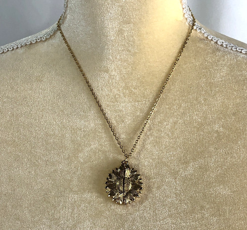 Collana medaglione you are - medaglione,