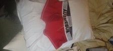 aussiebum boxer intimo bauletto, rosso, con caratteristica Wonder Jock taglia XS 