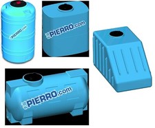 Serbatoio RINFORZATO FILETTATI