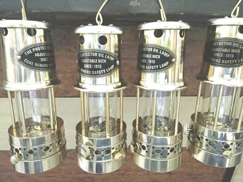 Antico set lampade - set, di