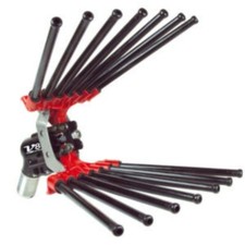 Abbacchiatore pneumatico Lisam