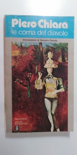 Corna del diavolo piero - corna,