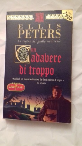 Romanzo cadavere troppo - di,