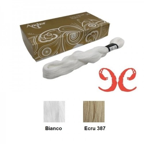 Cotone ricamo matassa - cotone,