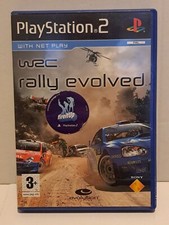 WRC: Rally Evolved (Sony