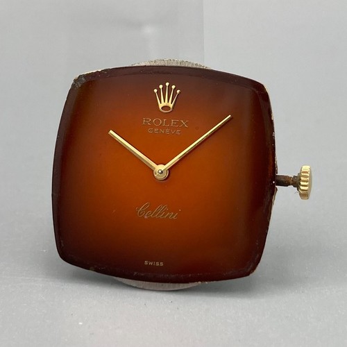 Rolex cellini hand wound - cellini,