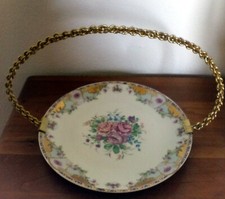 RARISSIMO PIATTO PORCELLANA