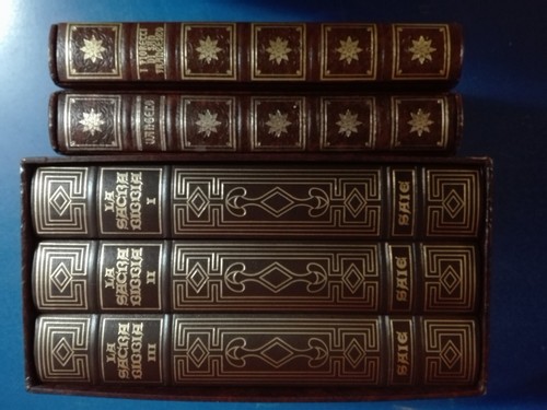 Sacra bibbia saie v - saie, 3