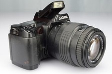 Sigma SA-300 Reflex Autofocus