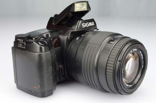 Sigma 300 reflex autofocus - sigma,