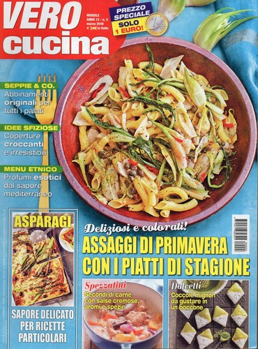 Vero cucina 2018 - vero, di