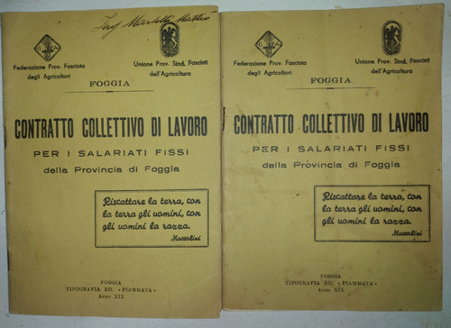 Lotto cartaceo contratti di - lotto,