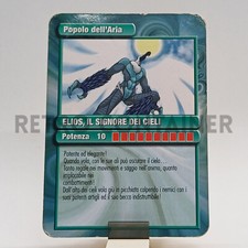 GORMITI Vintage - Card Prima