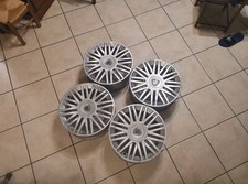 4x cerchi in lega 16 lancia ypsilon 51773687  -  6.5jx16H2 possibilità di ritiro