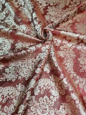 Tessuto damascato a metro