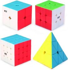 Confezione 4 Speed Cube Set