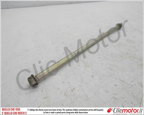 Perno asse supporto motore - perno,