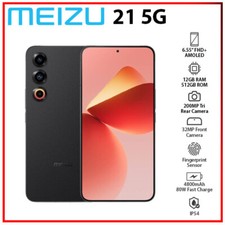 Meizu 12gb 512gb - 21, 5g