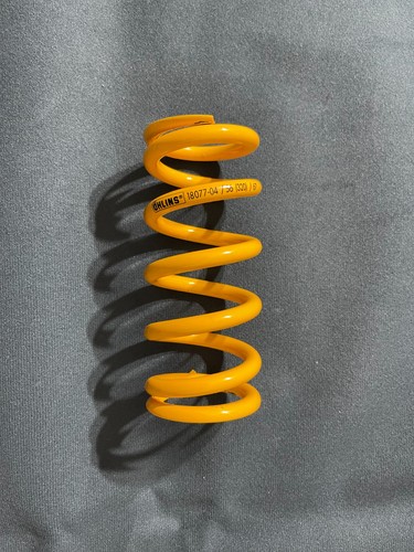 Molla elicoidale leggera