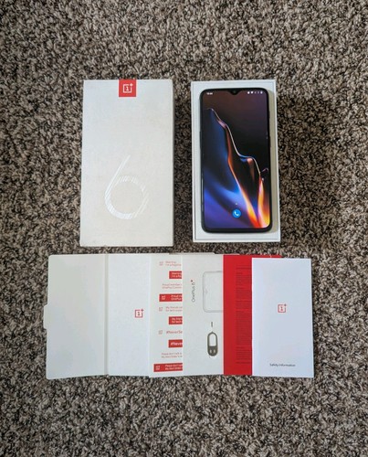 Oneplus con scatola ottime - oneplus,