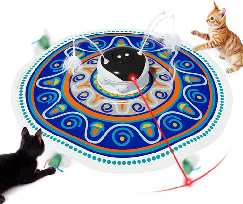 Giocattolo per gatti in 1 - per, 5