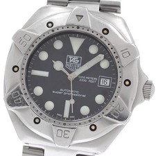 TAG HEUER Super Professional