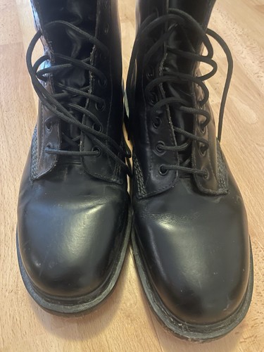 Martens 1460 mono made - made, in