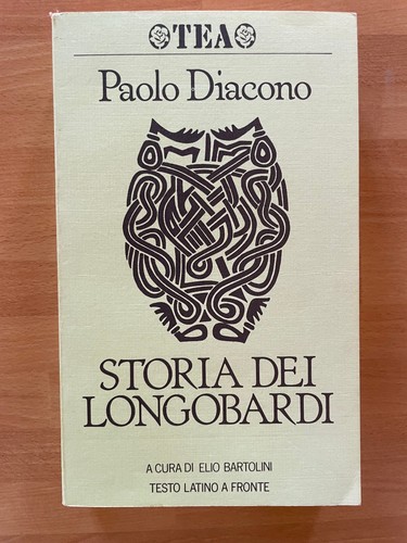 Paolo diacono storia - diacono,