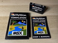 MSX - Activision Compilation