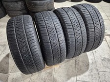 4 GOMME invernali PIRELLI