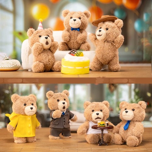 Ciondolo peluche azione