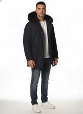 Woolrich uomo giubbotto parka - woolrich,