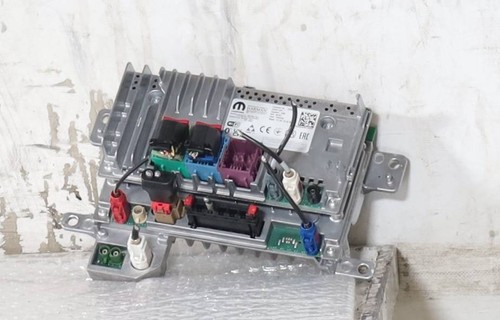 Autoradio 52276880 fiat 500e - fiat,